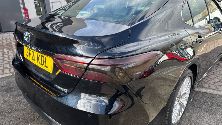 Toyota Camry 2.5 VVT-i Hybrid Excel 4dr CVT Hybrid Saloon